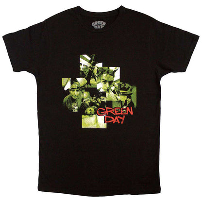 GREEN DAY グリーンデイ - Photo Montage / Tシャツ / メンズ 【公式 / オフィシャル】