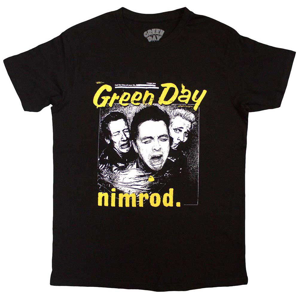 GREEN DAY グリーンデイ - Nimrod / Tシャツ / メンズ 【公式 / オフィシャル】