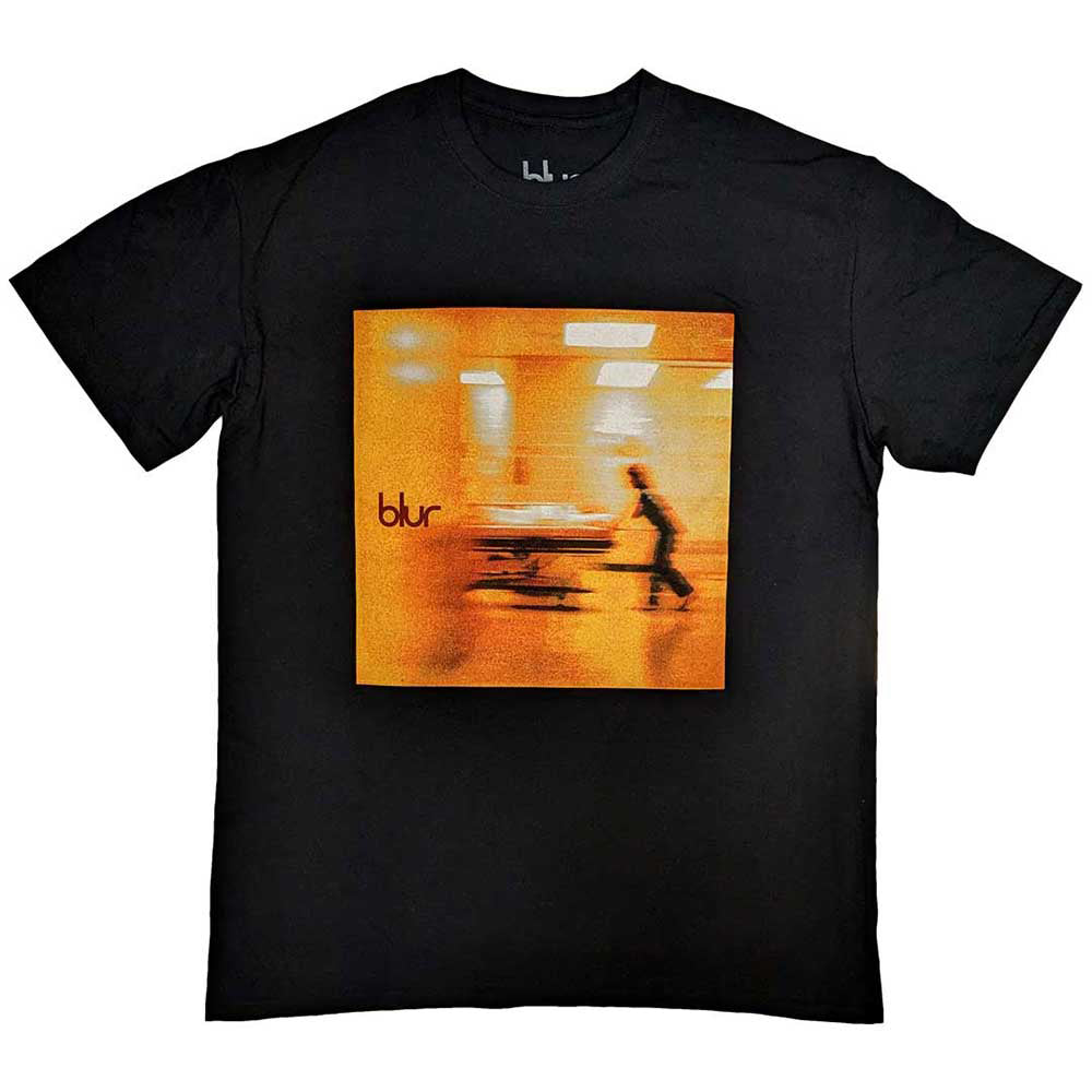 BLUR ブラー - Blur Album Cover / Tシャツ / メンズ 【公式 / オフィシャル】