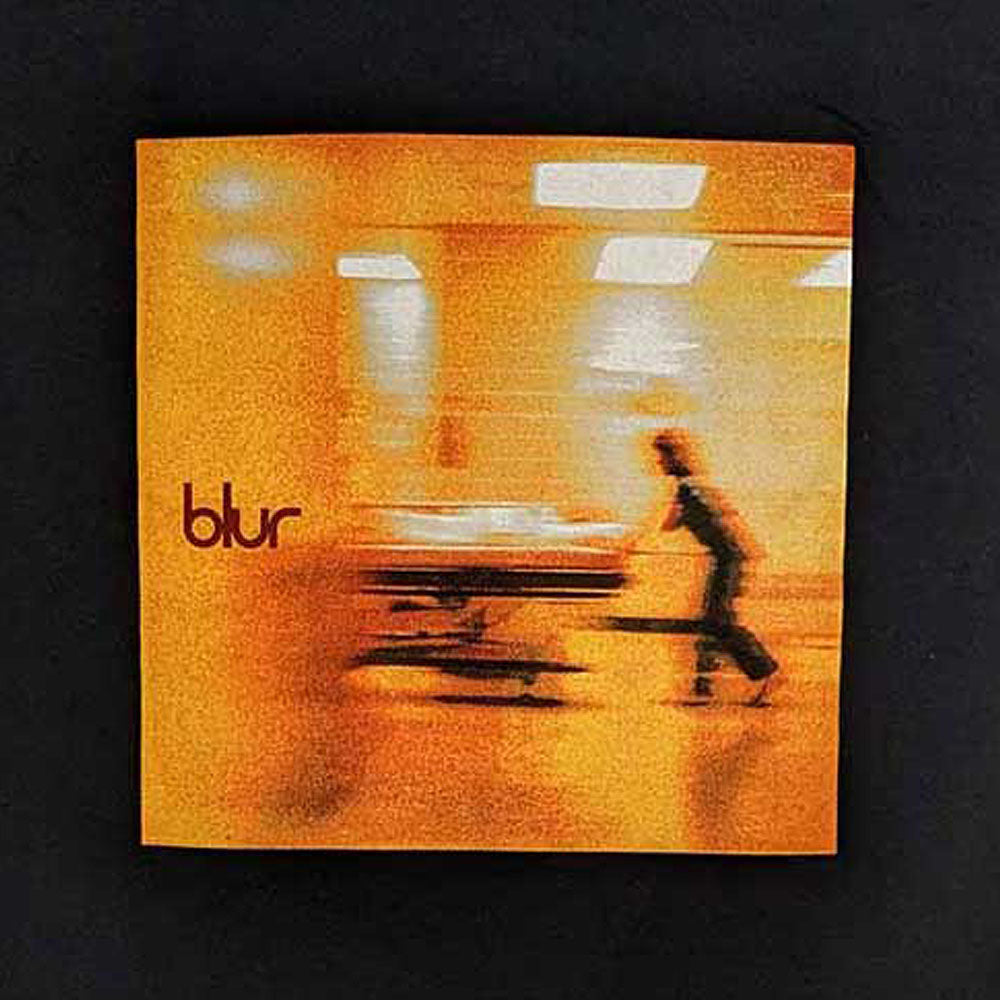 BLUR ブラー - Blur Album Cover / Tシャツ / メンズ 【公式 / オフィシャル】