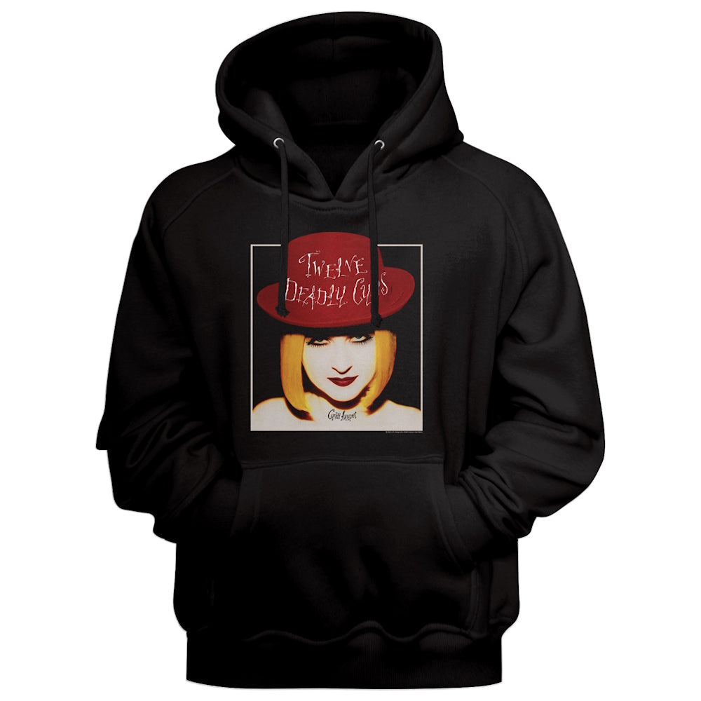 CYNDI LAUPER シンディローパー (4月 来日 記念 ) - TWELVE DEADLY CYNS LIMITED EDITION / 2025 来日記念 / パーカー・スウェット / メンズ 【公式 / オフィシャル】
