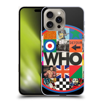 THE WHO - (映画公開記念 ) - 2019 Album / Collage Circle ハード case