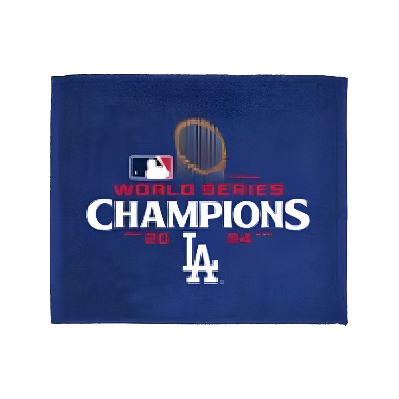 
                  
                    LOS ANGELES DODGERS（MLB） ロサンゼルスドジャース - 2024 MLB World Series Champs Champs 15×18 RALLY TOWEL / タオル 【公式 / オフィシャル】
                  
                