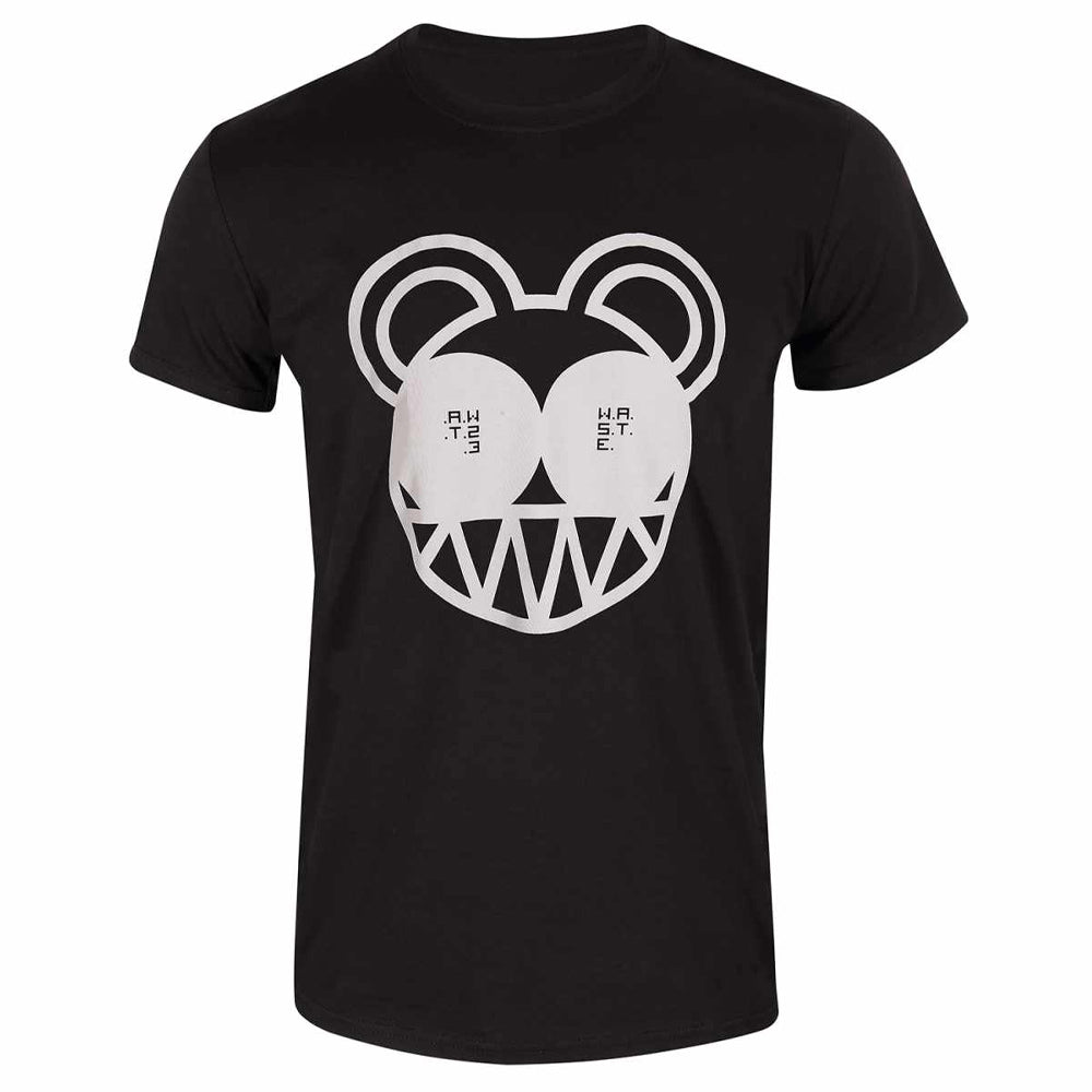 RADIOHEAD レディオヘッド - Litigation Bear / Tシャツ / メンズ 【公式 / オフィシャル】