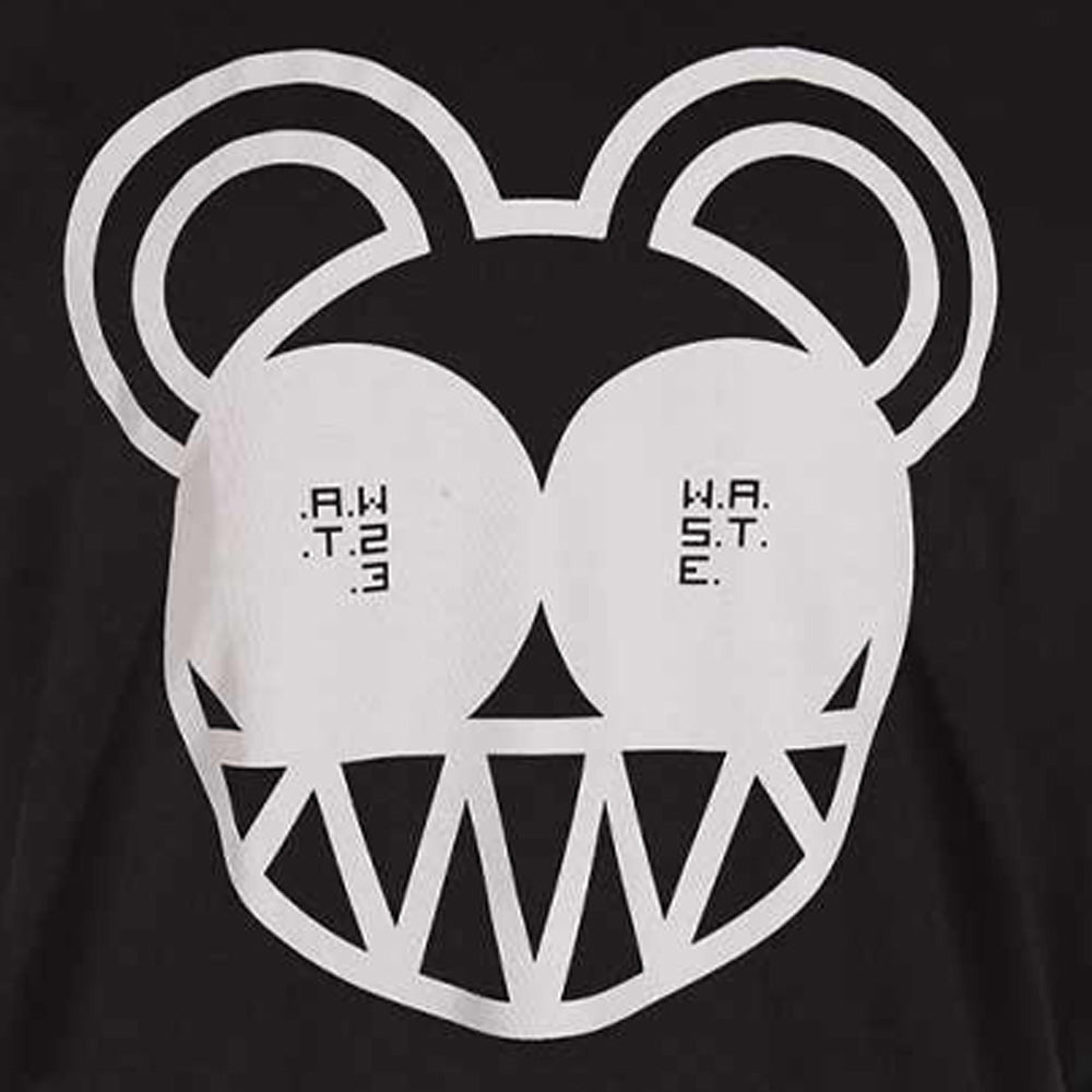 RADIOHEAD レディオヘッド - Litigation Bear / Tシャツ / メンズ 【公式 / オフィシャル】