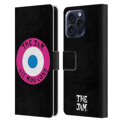 JAM - Key Art / All Mod Cons レザー手帳型