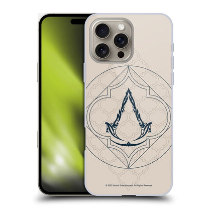 ASSASSINS CREED - Mirage Graphics / Crest ハード case