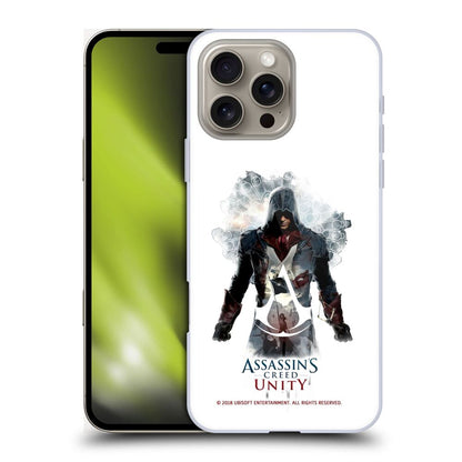 ASSASSINS CREED アサシンクリード - Unity Character Art / Arno Dorian Watercolour ハード case / Apple iPhoneケース 【公式 / オフィシャル】