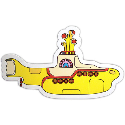 THE BEATLES ビートルズ (結成 65周年 ) - Yellow Submarine / マグネット 【公式 / オフィシャル】