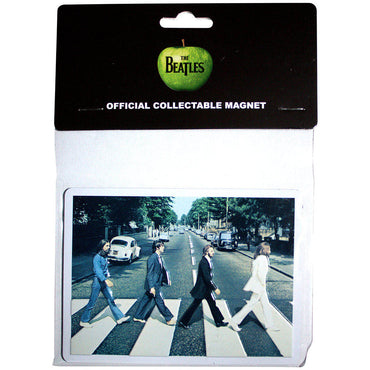 THE BEATLES ビートルズ (結成 65周年 ) - Abbey Road / マグネット 【公式 / オフィシャル】