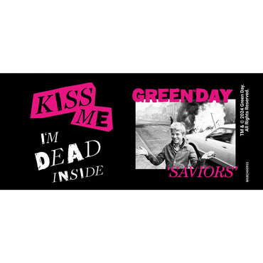 GREEN DAY グリーンデイ - Saviors / マグカップ