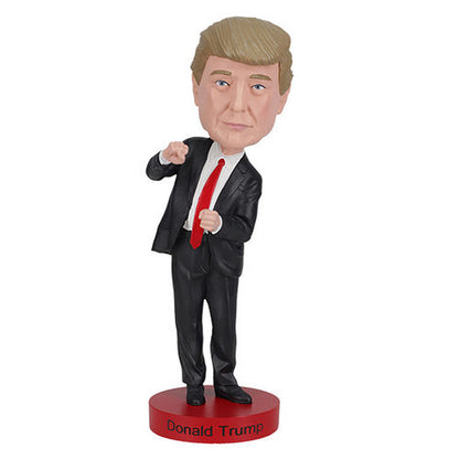 DONALD TRUMP ドナルド・トランプ - Dance / Bobblehead / フィギュア・人形 【公式 / オフィシャル】