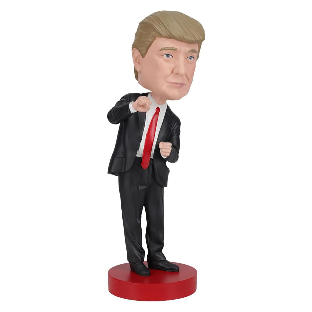 
                  
                    DONALD TRUMP ドナルド・トランプ - Dance / Bobblehead / フィギュア・人形 【公式 / オフィシャル】
                  
                