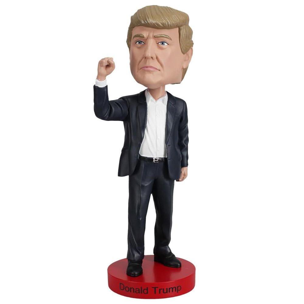 DONALD TRUMP ドナルド・トランプ - Fight! / Bobblehead / フィギュア・人形 - PGS