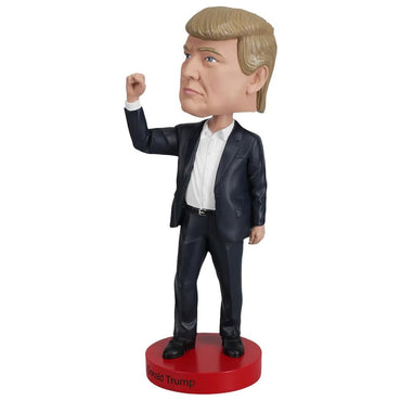 DONALD TRUMP ドナルド・トランプ - Fight! / Bobblehead / フィギュア・人形
