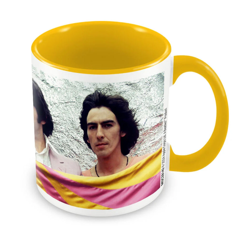 THE BEATLES - (来日 60周年 ) - Pink And Yellow