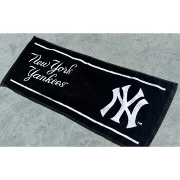 NEW YORK YANKEES (MLB) New York Yankees - TEAM LOGO / Towel