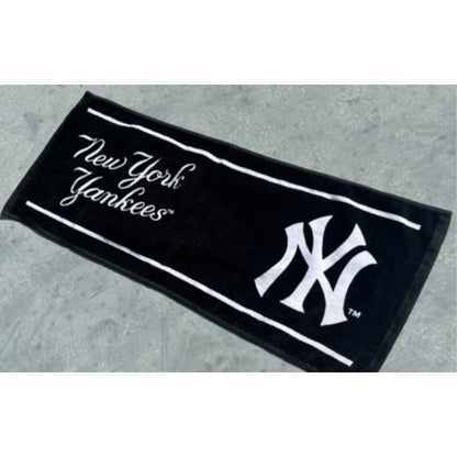 NEW YORK YANKEES (MLB) New York Yankees - TEAM LOGO / Towel