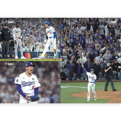SHOHEI OHTANI 大谷翔平 - MLB2024メモリアルフォトブック 大谷翔平が夢を叶えた歴史的優勝のすべて / 保存版 / 写真集