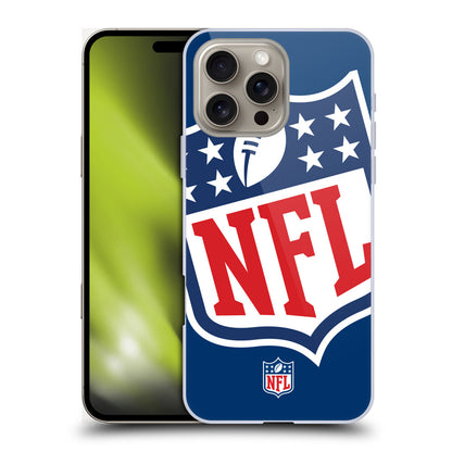 NFL ナショナルフットボールリーグ - Shield / Oversized ハード case / Apple iPhoneケース 【公式 / オフィシャル】