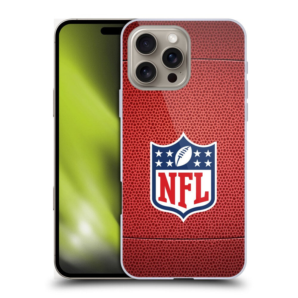 NFL ナショナルフットボールリーグ - Shield / Football ハード case / Apple iPhoneケース 【公式 / オフィシャル】