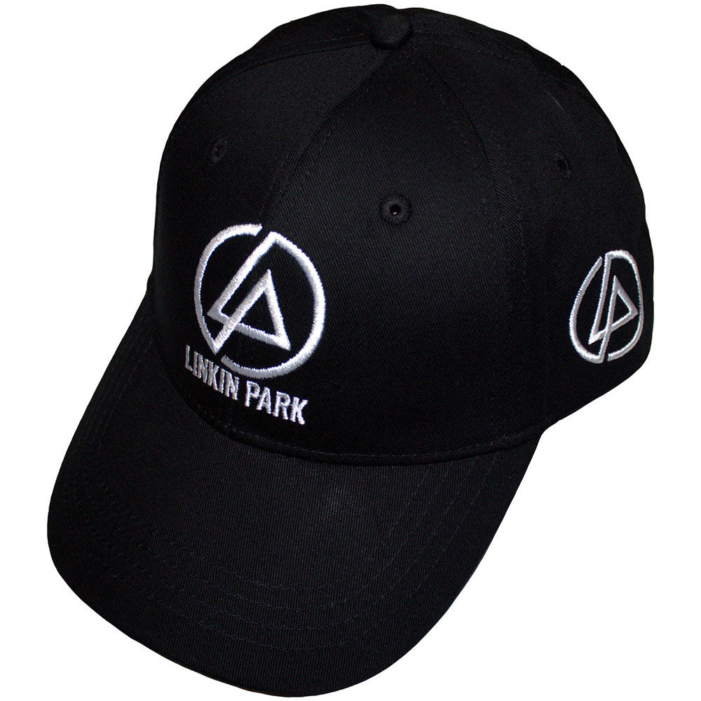 LINKIN PARK リンキンパーク - Concentric Side Logo / キャップ / メンズ 【公式 / オフィシャル】