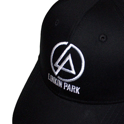 LINKIN PARK リンキンパーク - Concentric Side Logo / キャップ / メンズ