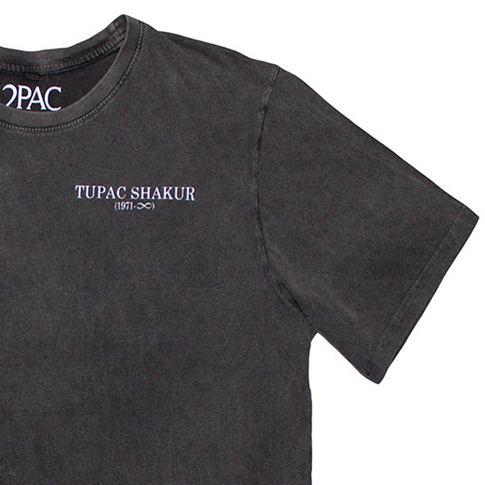 
                  
                    2PAC 2パック - Photo Cross / Stone Wash / Tシャツ / メンズ 【公式 / オフィシャル】
                  
                