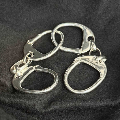 【予約商品】 KEITH RICHARDS キースリチャーズ - HAND-CUFFS / レディース Ver （ジュエリーケース付き） / ブレスレット