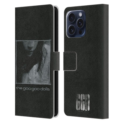 GOO GOO DOLLS グーグードールズ - Graphics / Throwback Gutterflower Tour レザー手帳型 / Apple iPhoneケース 【公式 / オフィシャル】