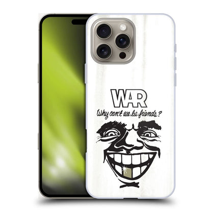 WAR ウォー - Graphics / Friends Art ハード case / Apple iPhoneケース 【公式 / オフィシャル】