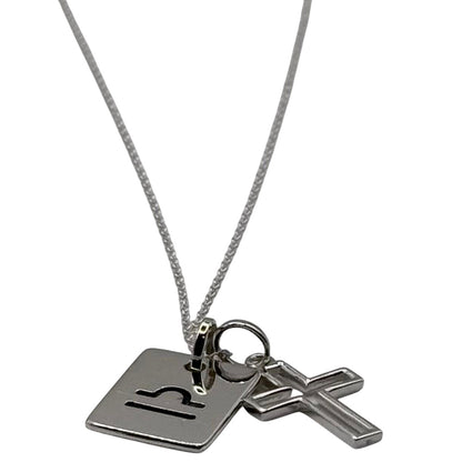 JOHN LENNON ジョンレノン (生誕 85年 ) - CROSS PENDANT / ネックレス