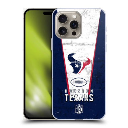 HOUSTON TEXANS（NFL） ヒューストンテキサンズ ヒューストンテキサンズ - Banner ハード case / Apple iPhoneケース 【公式 / オフィシャル】