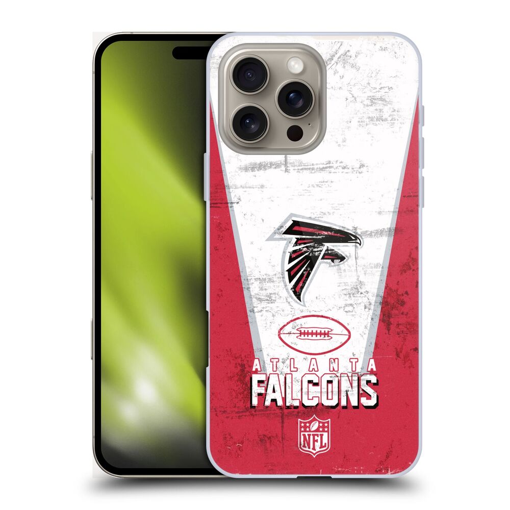 ATLANTA FALCONS（NFL） アトランタファルコンズ アトランタファルコンズ - Banner ハード case / Apple iPhoneケース 【公式 / オフィシャル】