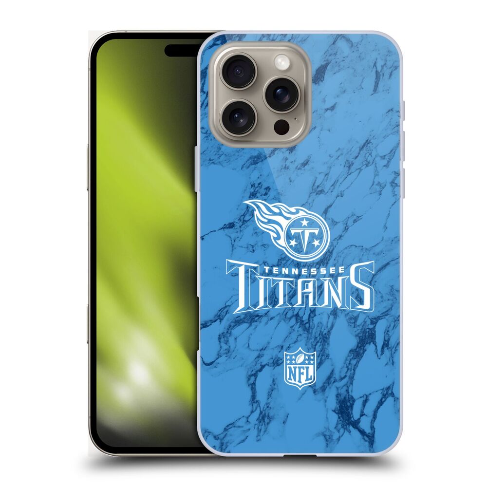 TENNESSEE TITANS（NFL） テネシータイタンズ テネシータイタンズ - Coloured Marble ハード case / Apple iPhoneケース 【公式 / オフィシャル】
