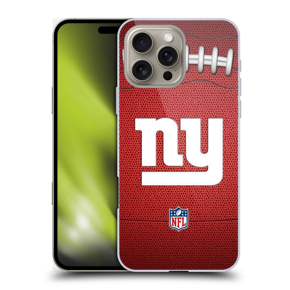 NEW YORK GIANTS（NFL） ニューヨークジャイアンツ ニューヨークジャイアンツ - Football ハード case / スマホ・アクセサリー 【公式 / オフィシャル】