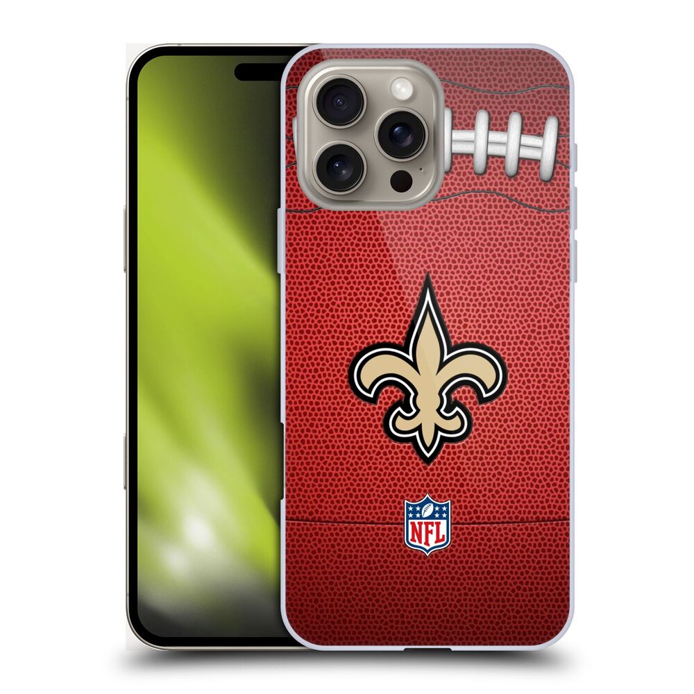 NEW ORLEANS SAINTS（NFL） ニューオーリンズセインツ ニューオーリンズセインツ - Football ハード case / スマホ・アクセサリー 【公式 / オフィシャル】