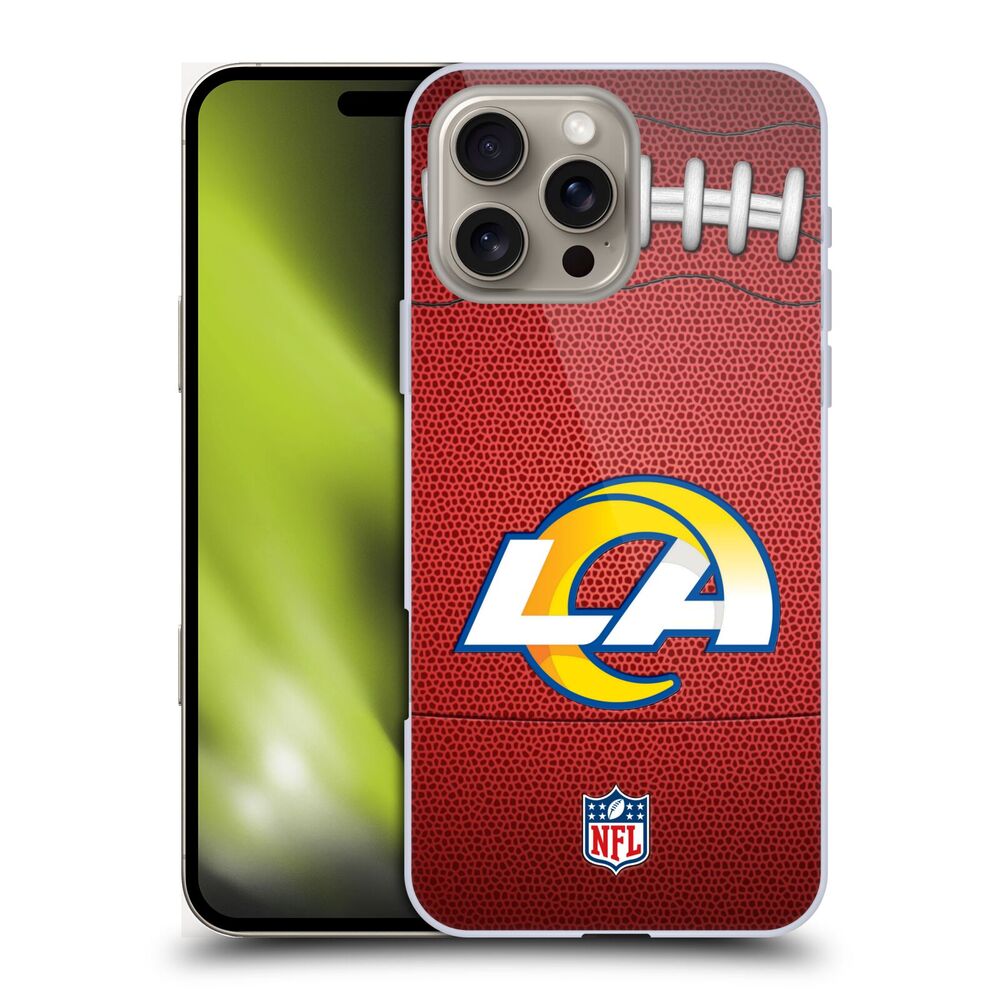 LOS ANGELES RAMS（NFL） ロサンゼルスラムズ - Football ハード case