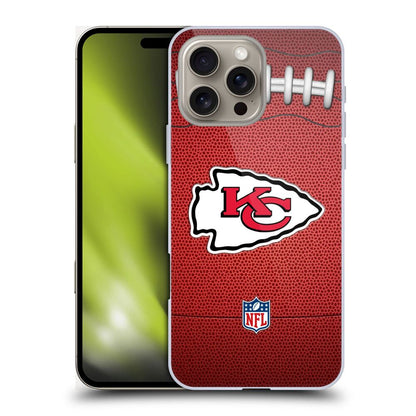 KANSAS CITY CHIEFS（NFL） カンザスシティチーフス - Football ハード case