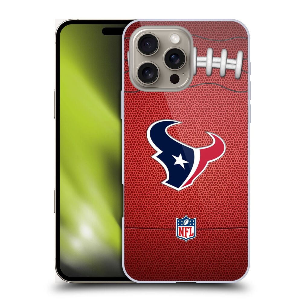 HOUSTON TEXANS（NFL） ヒューストンテキサンズ ヒューストンテキサンズ - Football ハード case / Apple iPhoneケース 【公式 / オフィシャル】