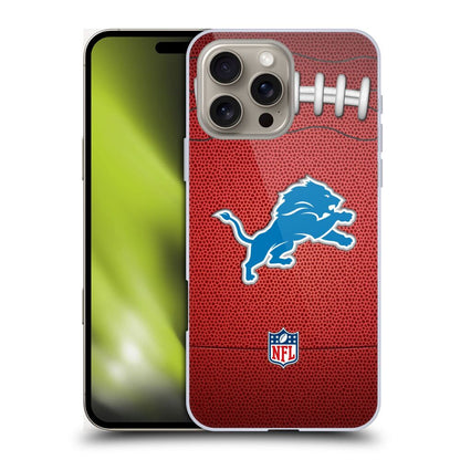 DETROIT LIONS（NFL） デトロイトライオンズ デトロイトライオンズ - Football ハード case / Apple iPhoneケース 【公式 / オフィシャル】