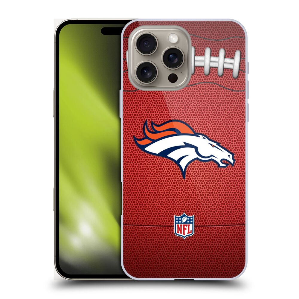 DENVER BRONCOS（NFL） デンバーブロンコス デンバーブロンコス - Football ハード case / Apple iPhoneケース 【公式 / オフィシャル】