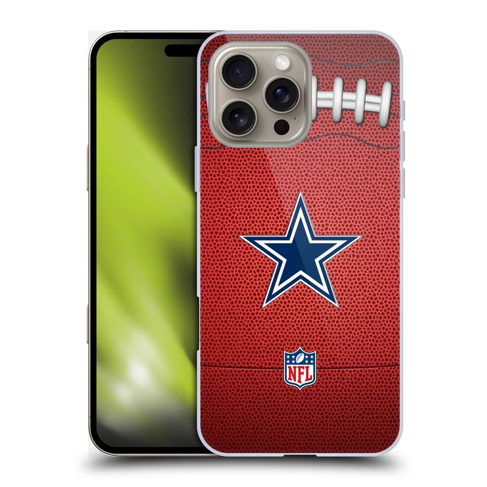 DALLAS COWBOYS（NFL） ダラスカウボーイズ ダラスカウボーイズ - Football ハード case / Apple iPhoneケース 【公式 / オフィシャル】
