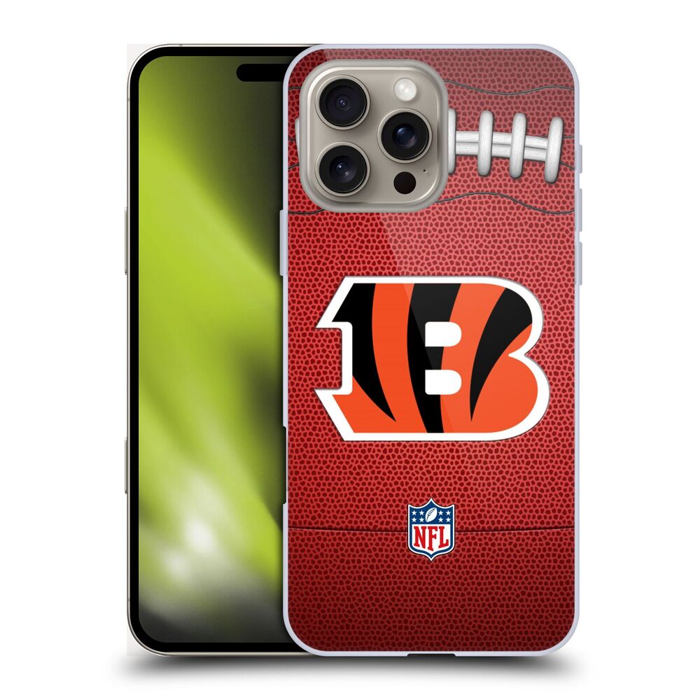 CINCINNATI BENGALS（NFL） シンシナティベンガルズ シンシナティベンガルズ - Football ハード case / Apple iPhoneケース 【公式 / オフィシャル】