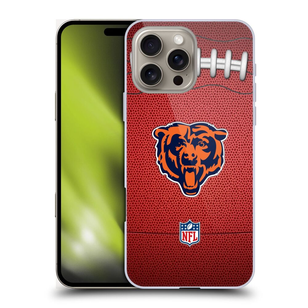 CHICAGO BEARS（NFL） シカゴベアーズ シカゴベアーズ - Football ハード case / Apple iPhoneケース 【公式 / オフィシャル】