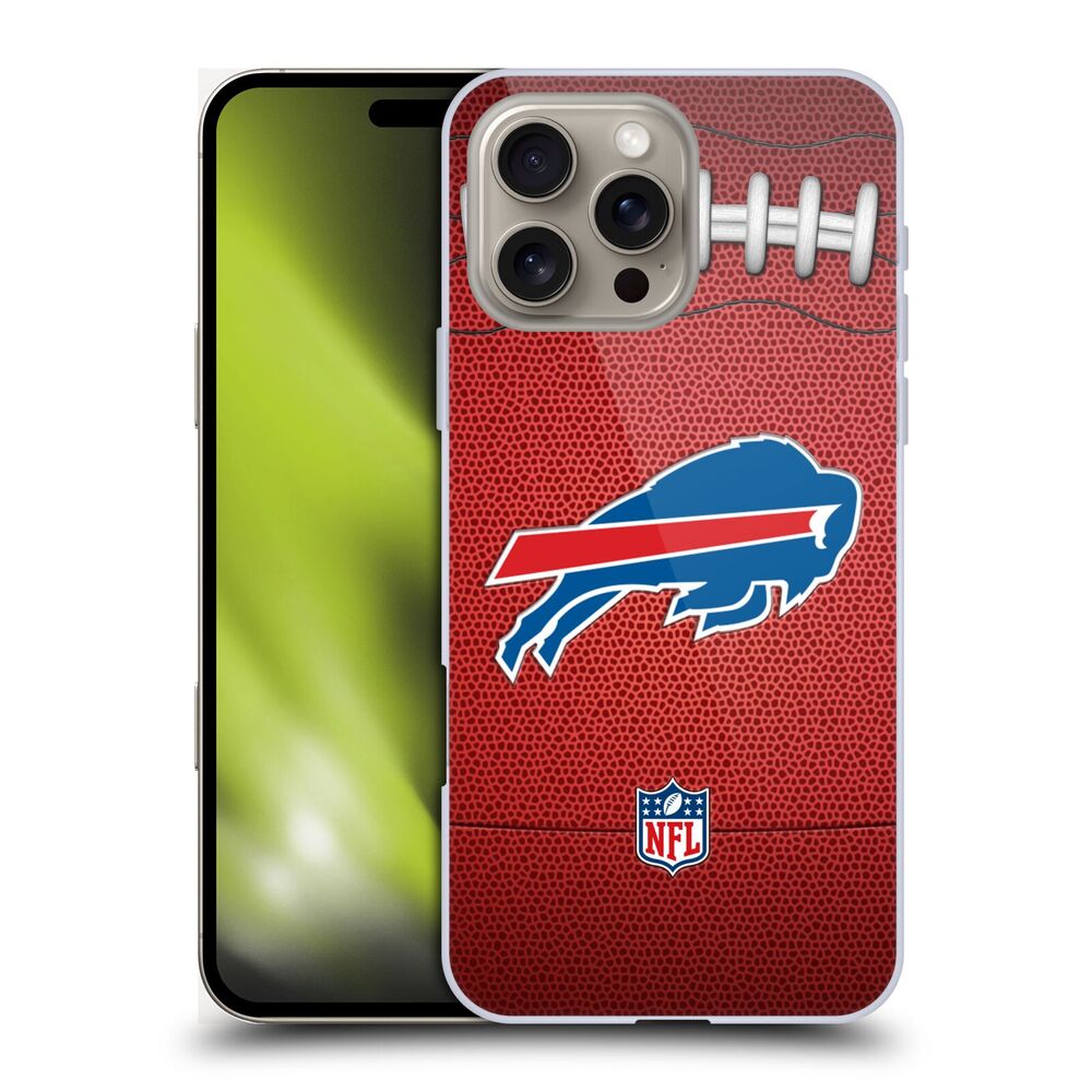 BUFFALO BILLS（NFL） バッファロービルズ バッファロービルズ - Football ハード case / Apple iPhoneケース 【公式 / オフィシャル】