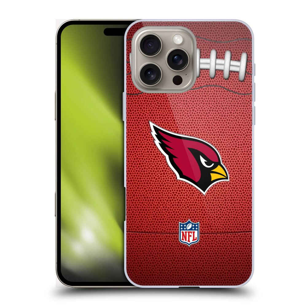 ARIZONA CARDINALS（NFL） アリゾナカージナルス アリゾナカージナルス - Football ハード case / Apple iPhoneケース 【公式 / オフィシャル】