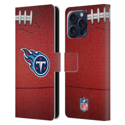 TENNESSEE TITANS（NFL） テネシータイタンズ テネシータイタンズ - Football レザー手帳型 / Apple iPhoneケース 【公式 / オフィシャル】