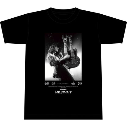 MR.JIMMY ミスタージミー - 映画 MR.JIMMY 公開記念 / 限定 / Tシャツ / メンズ 【公式 / オフィシャル】