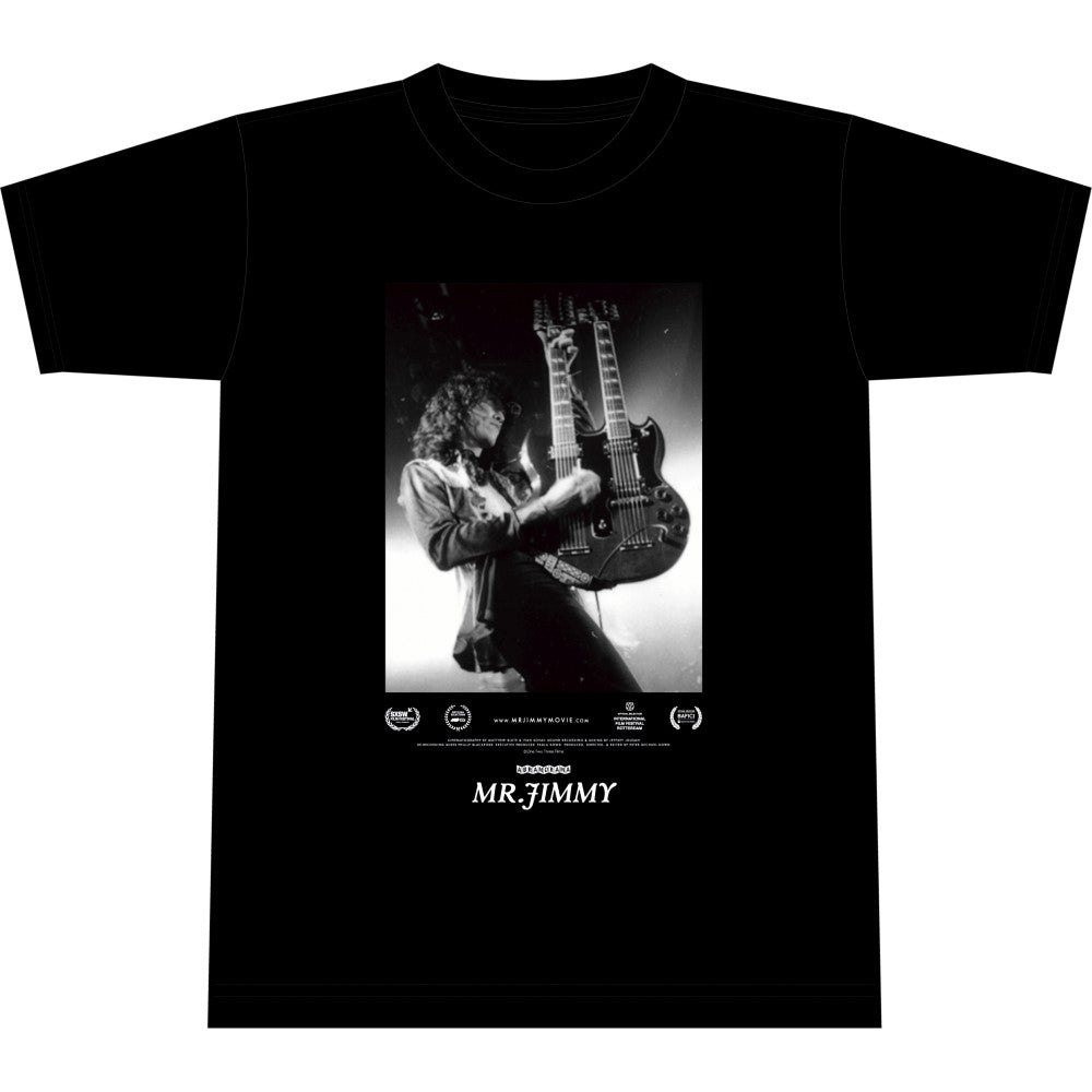 MR.JIMMY ミスタージミー - 映画 MR.JIMMY 公開記念 / 限定 / Tシャツ / メンズ 【公式 / オフィシャル】